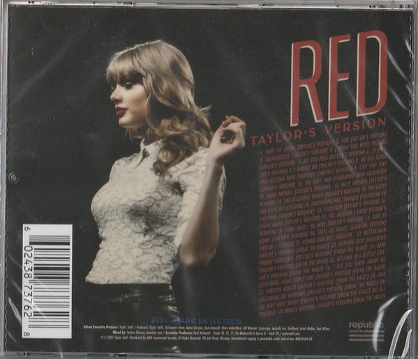 Taylor_Swift-Red, 1.56G